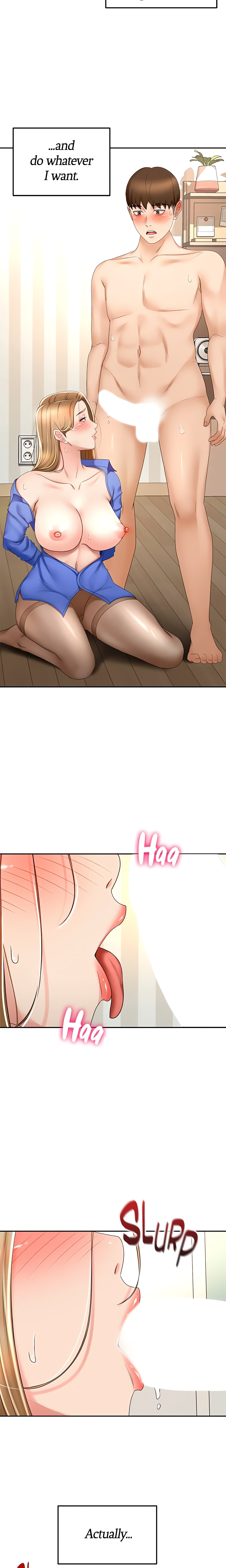 She's Working Out chapter 70 page 11