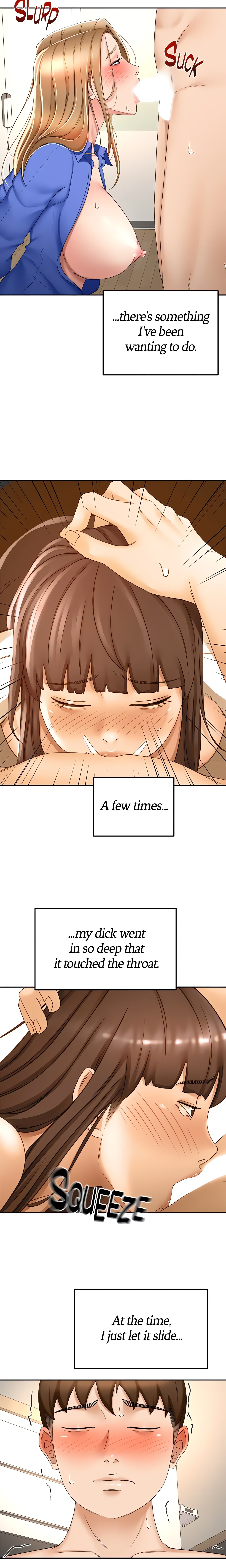 She's Working Out chapter 70 page 12