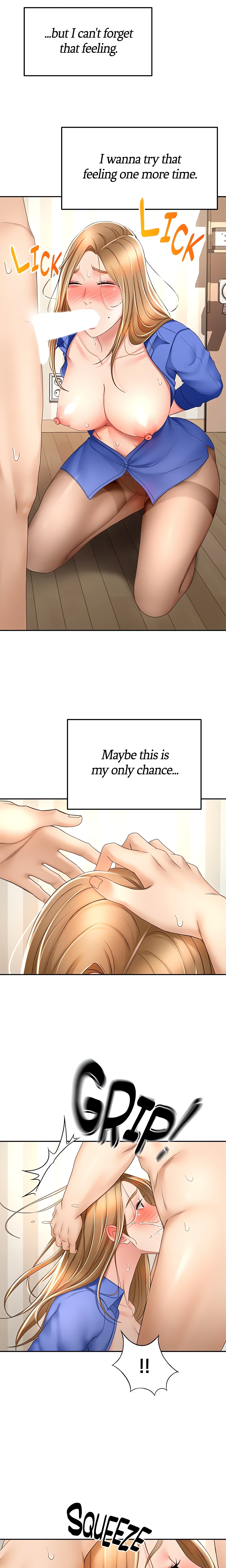 She's Working Out chapter 70 page 13