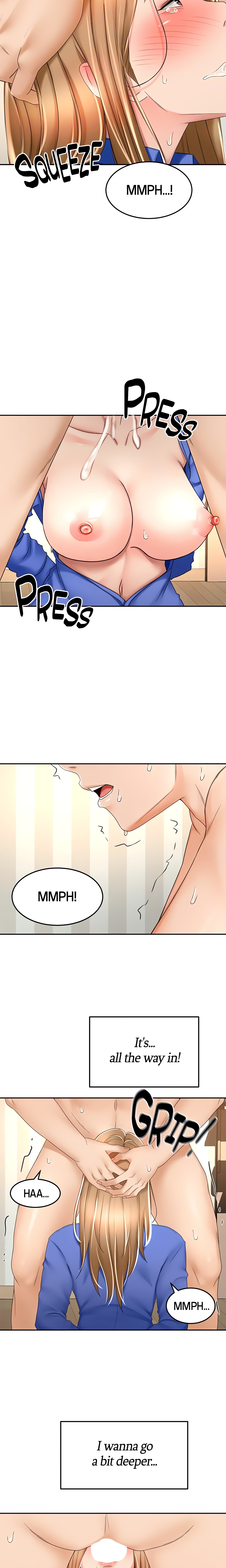 She's Working Out chapter 70 page 14