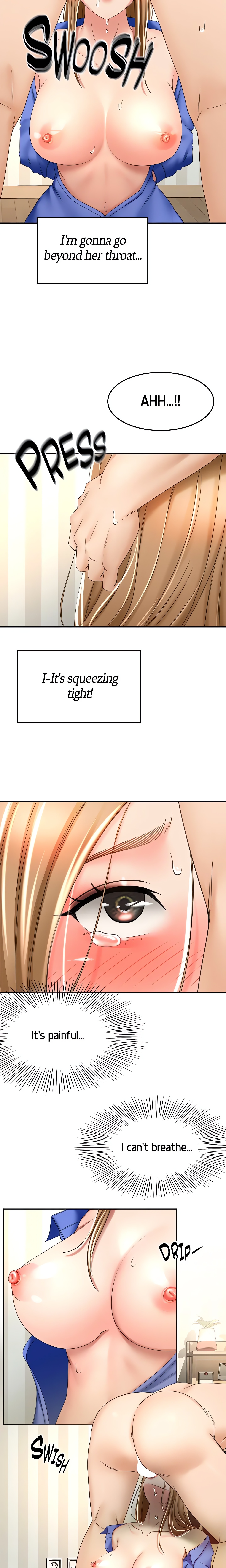 She's Working Out chapter 70 page 15