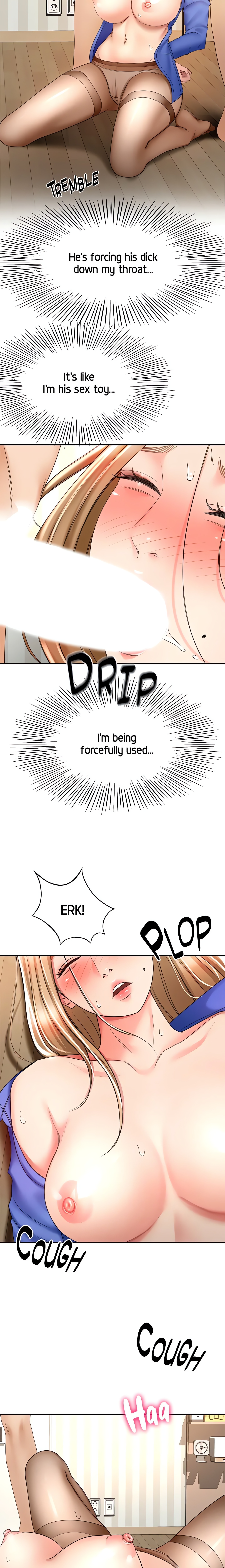 She's Working Out chapter 70 page 16