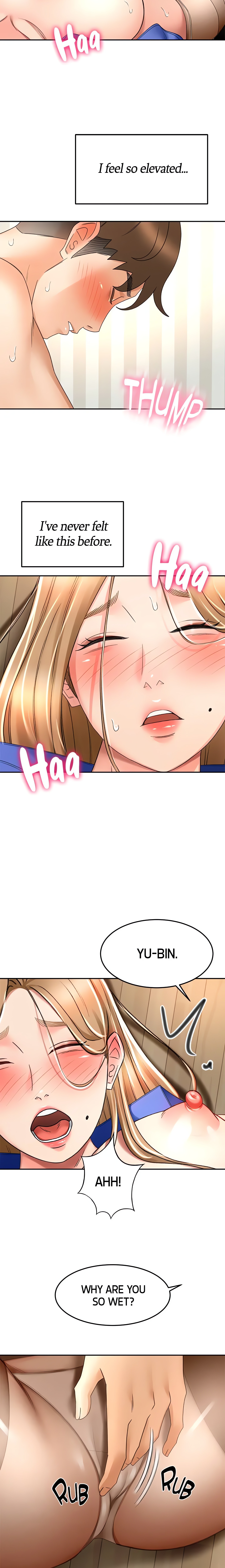 She's Working Out chapter 70 page 17
