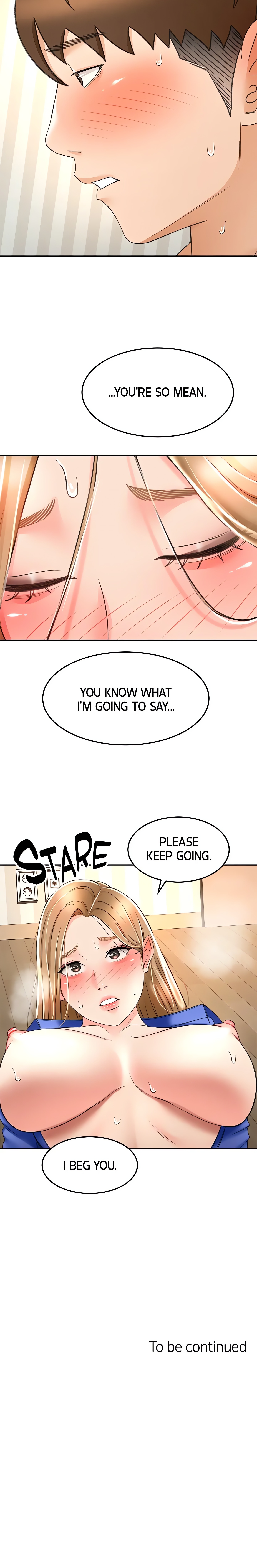 She's Working Out chapter 70 page 19