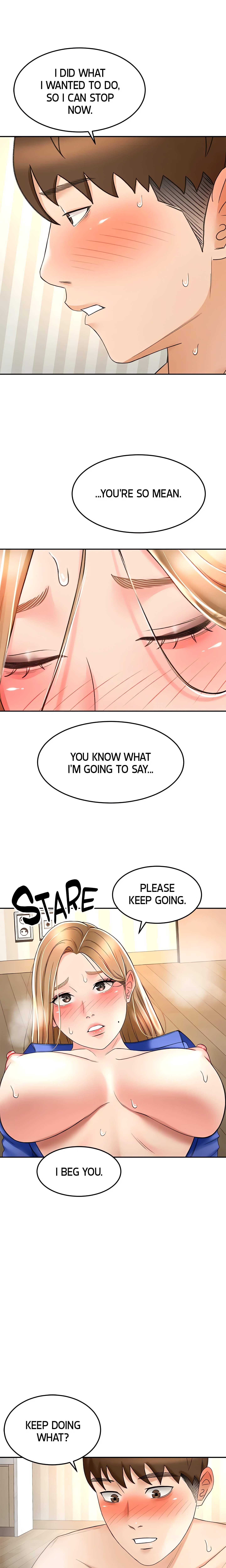She's Working Out chapter 71 page 1