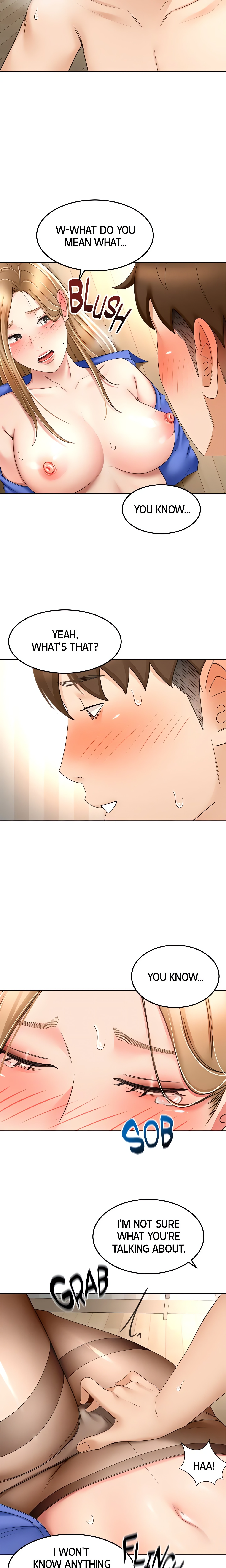 She's Working Out chapter 71 page 2