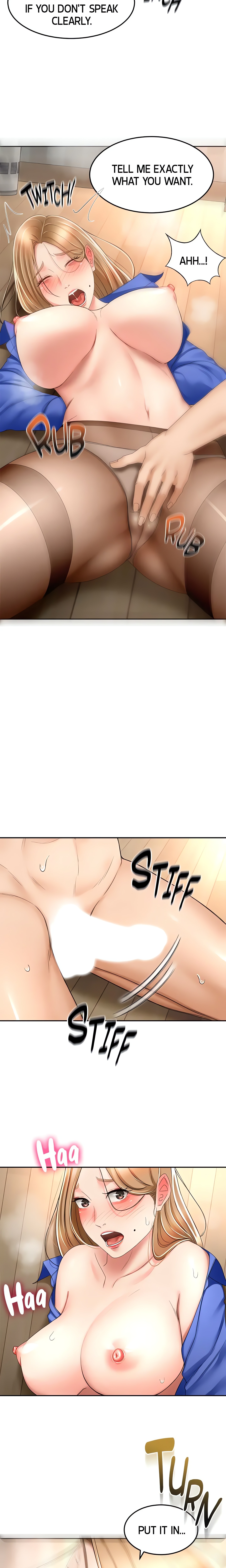 She's Working Out chapter 71 page 3