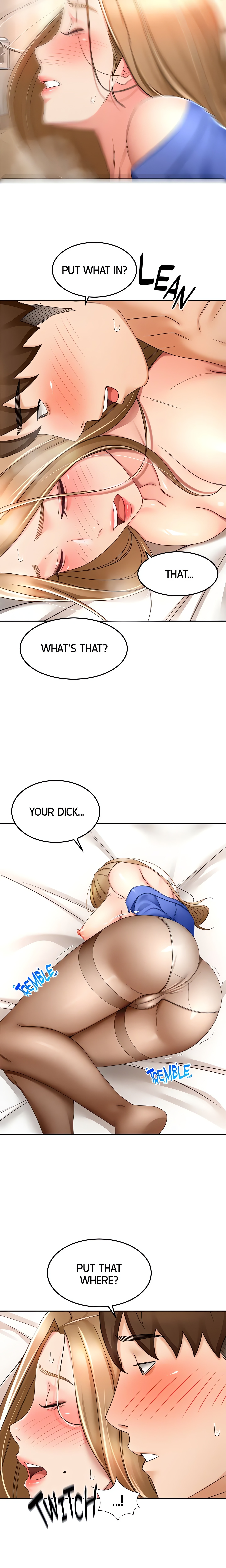 She's Working Out chapter 71 page 4