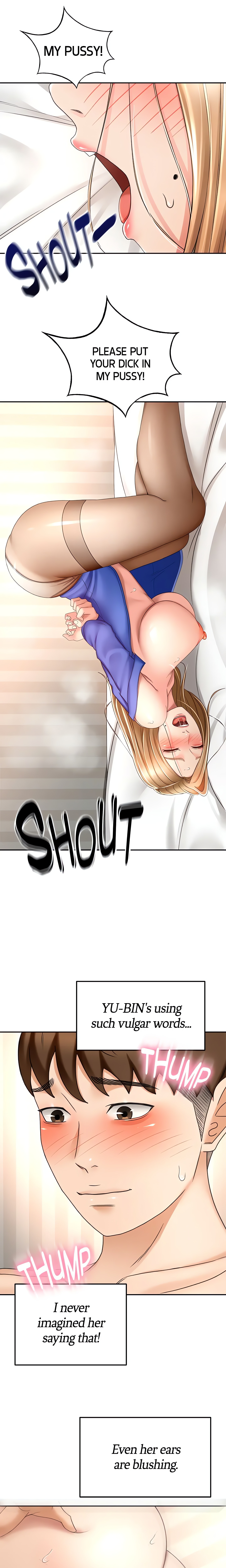 She's Working Out chapter 71 page 5