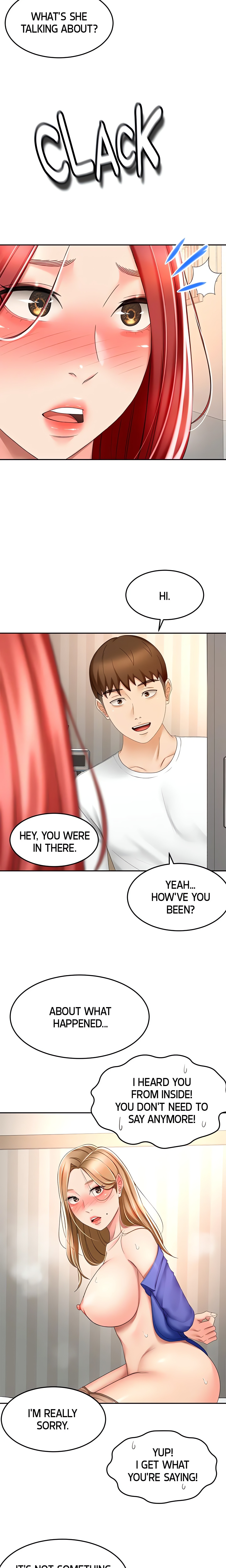 She's Working Out chapter 71 page 10