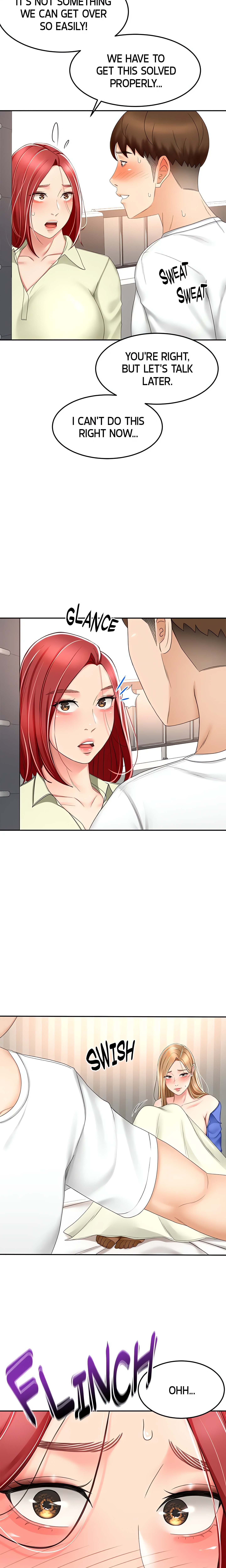 She's Working Out chapter 71 page 11