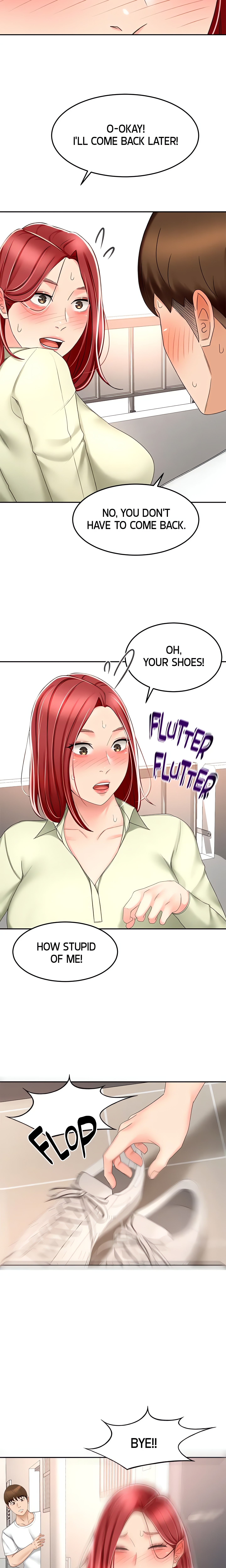 She's Working Out chapter 71 page 12
