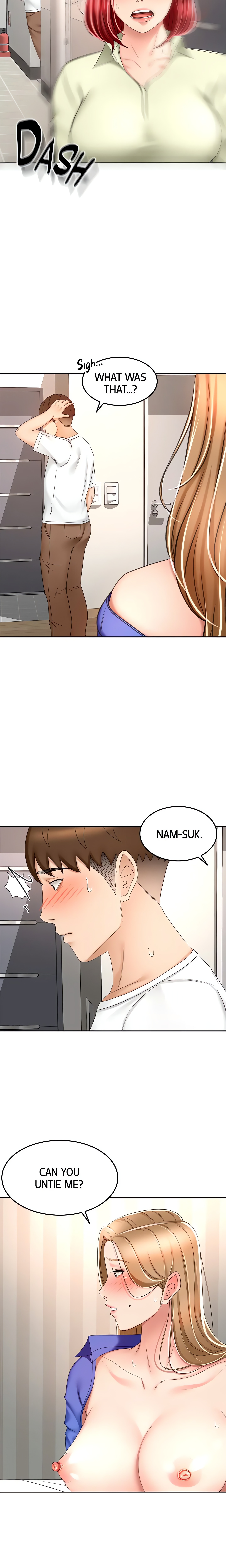 She's Working Out chapter 71 page 13
