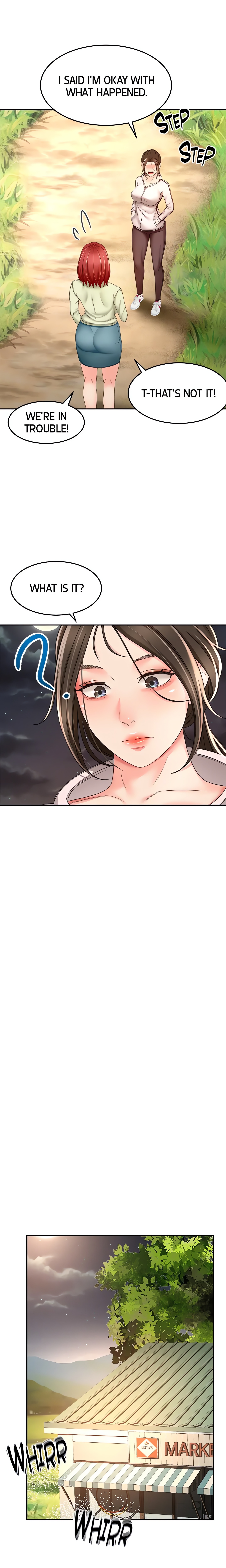 She's Working Out chapter 71 page 16