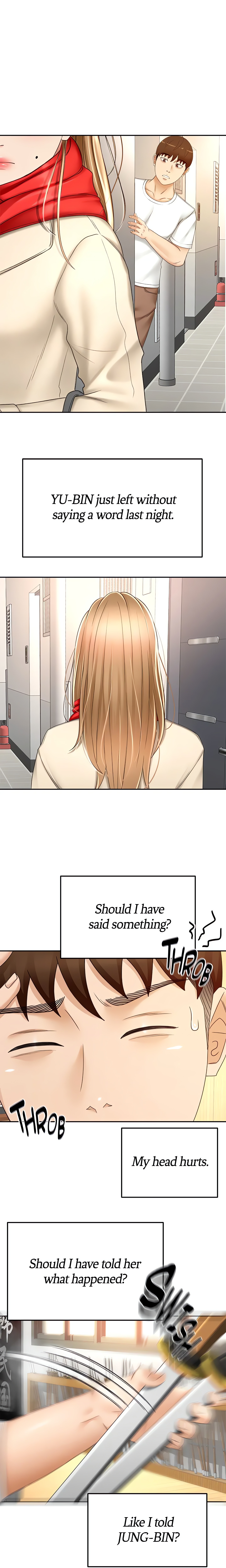 She's Working Out chapter 72 page 2