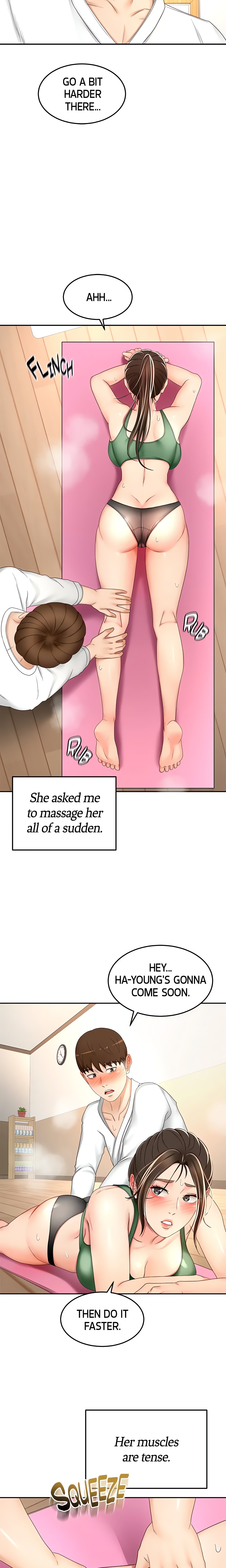 She's Working Out chapter 72 page 6