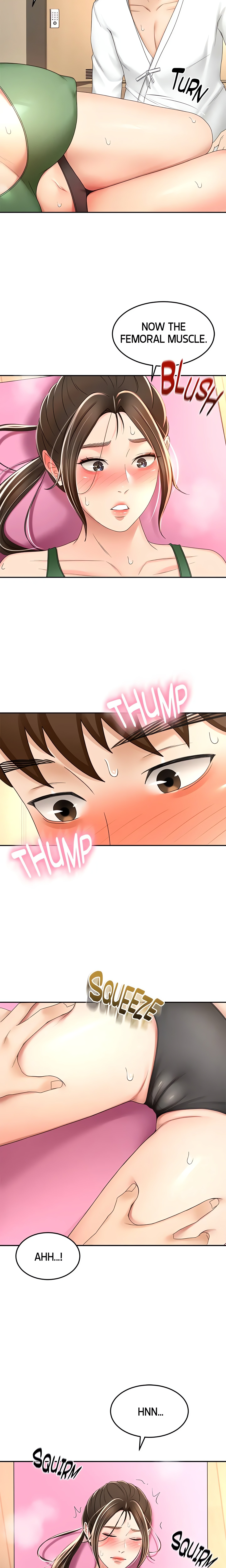 She's Working Out chapter 72 page 8