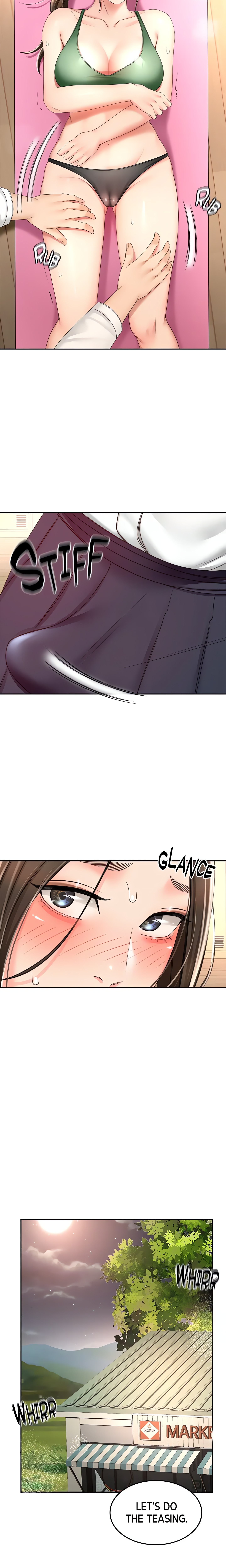She's Working Out chapter 72 page 9
