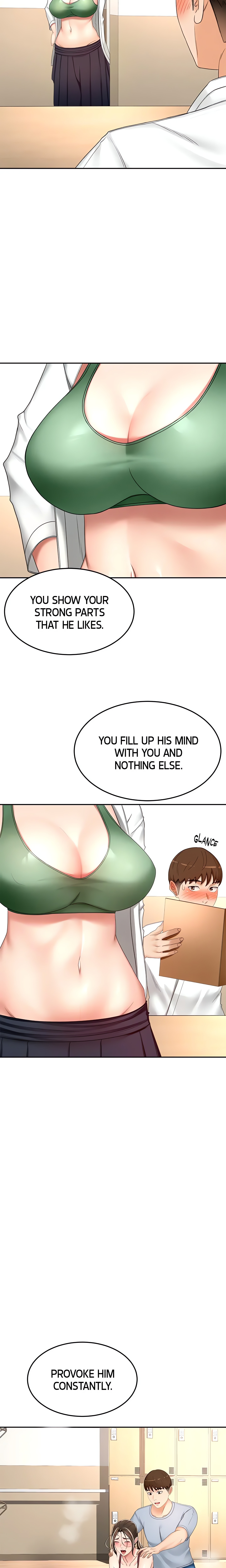 She's Working Out chapter 72 page 11