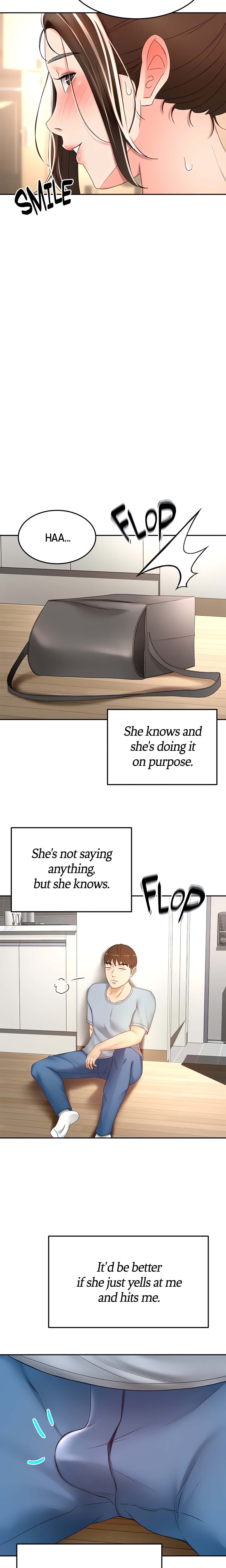 She's Working Out chapter 72 page 13