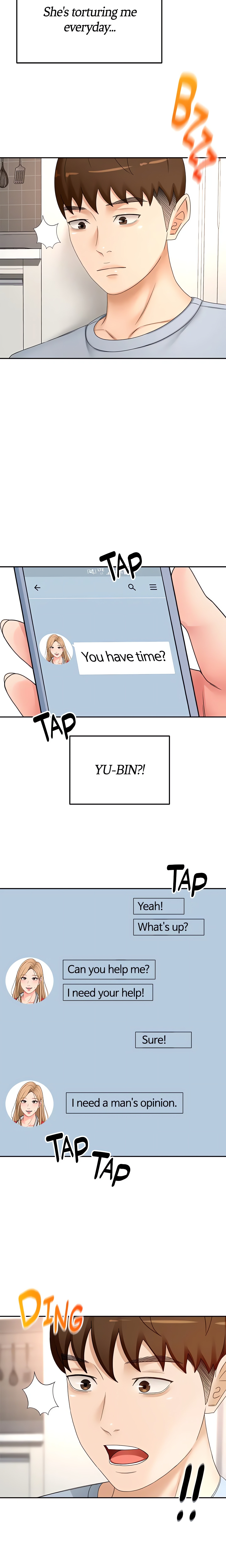 She's Working Out chapter 72 page 14