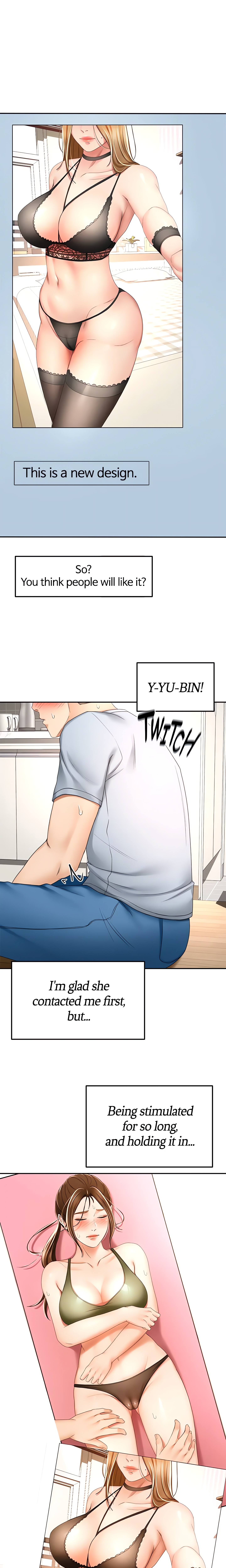 She's Working Out chapter 72 page 15