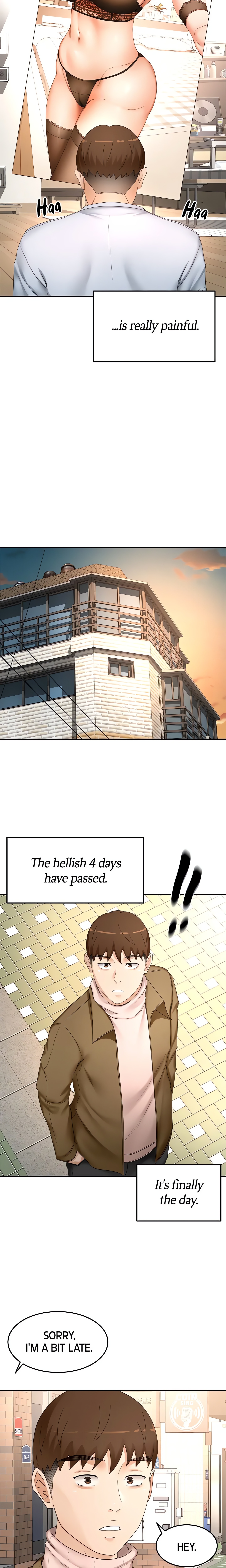 She's Working Out chapter 72 page 16