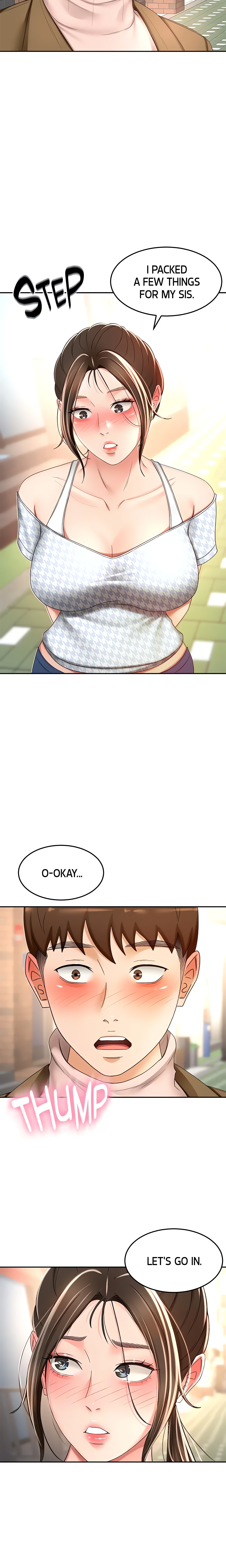 She's Working Out chapter 72 page 17