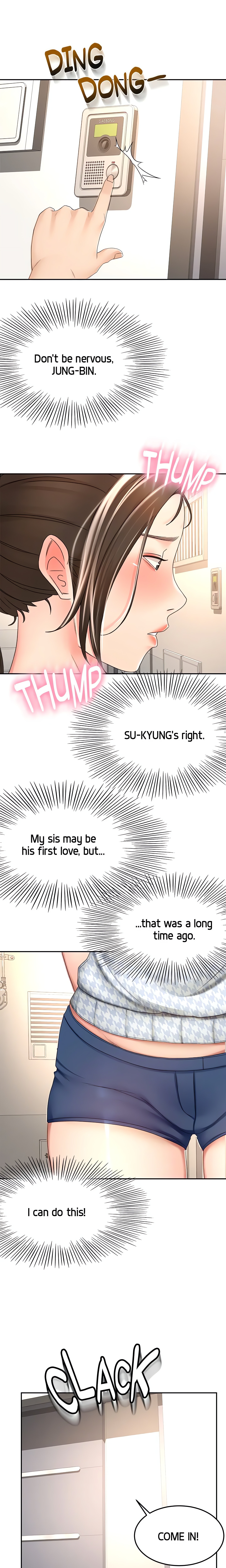 She's Working Out chapter 72 page 18