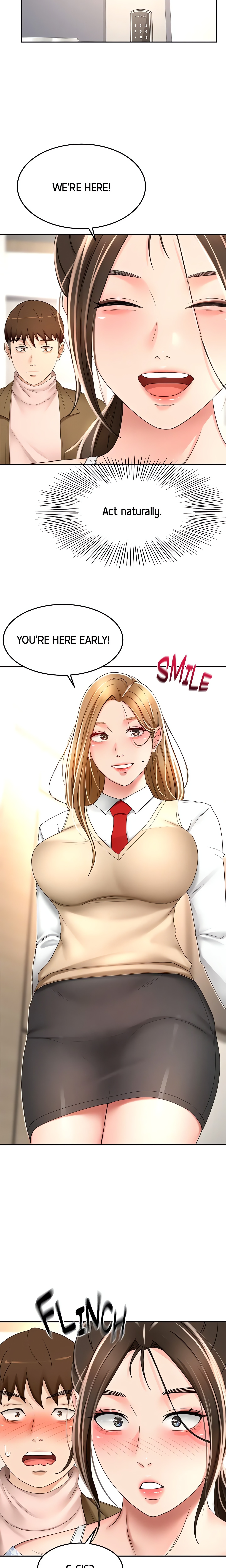 She's Working Out chapter 72 page 19