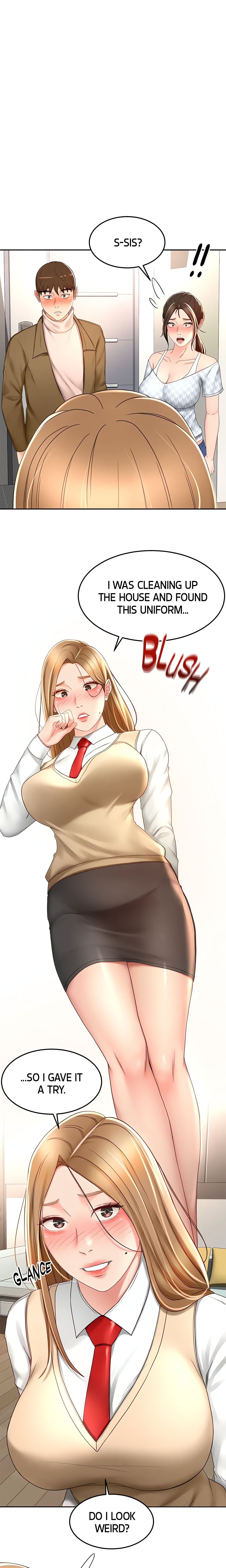 She's Working Out chapter 73 page 2
