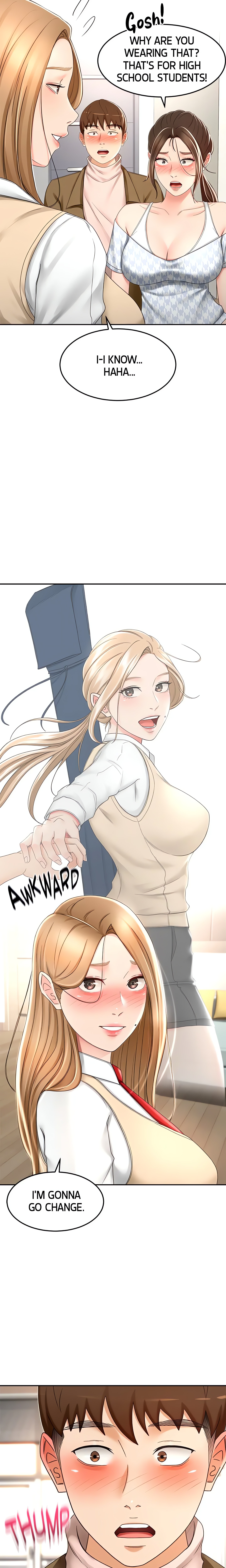 She's Working Out chapter 73 page 3