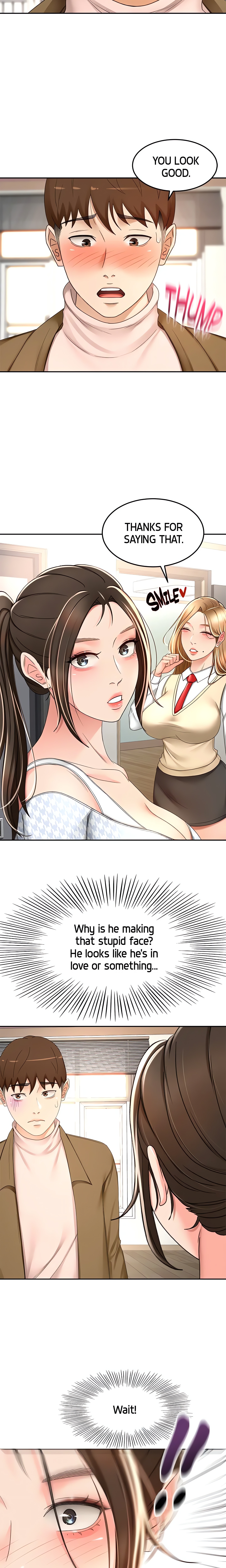 She's Working Out chapter 73 page 4