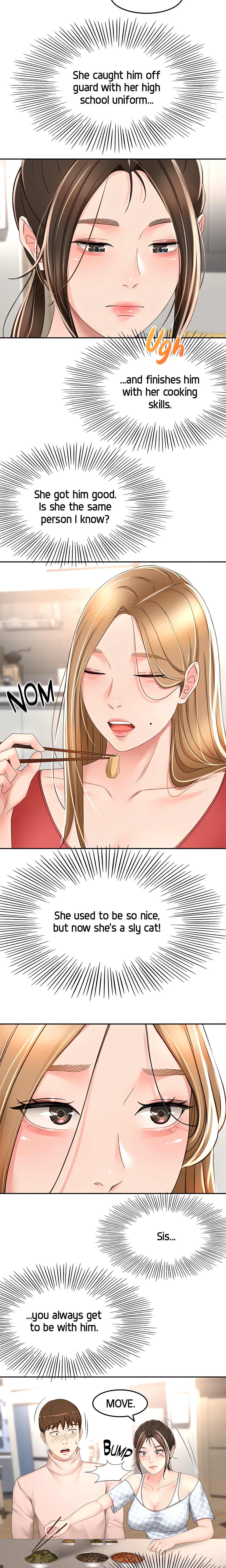 She's Working Out chapter 73 page 7