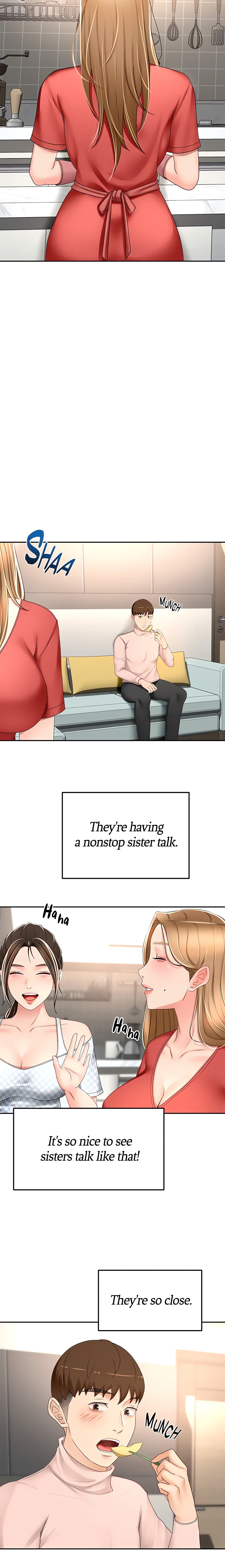 She's Working Out chapter 73 page 11