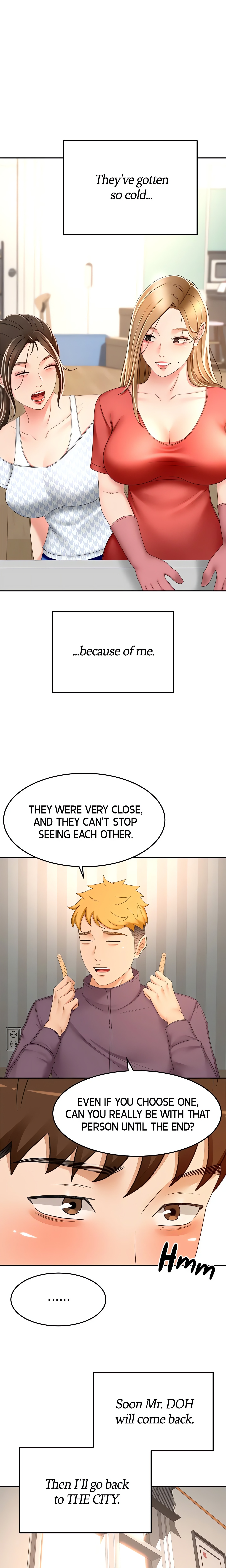 She's Working Out chapter 73 page 12