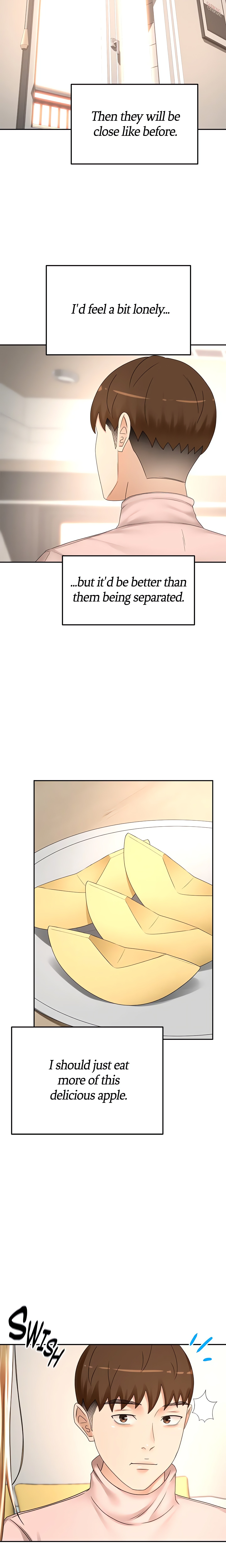 She's Working Out chapter 73 page 13