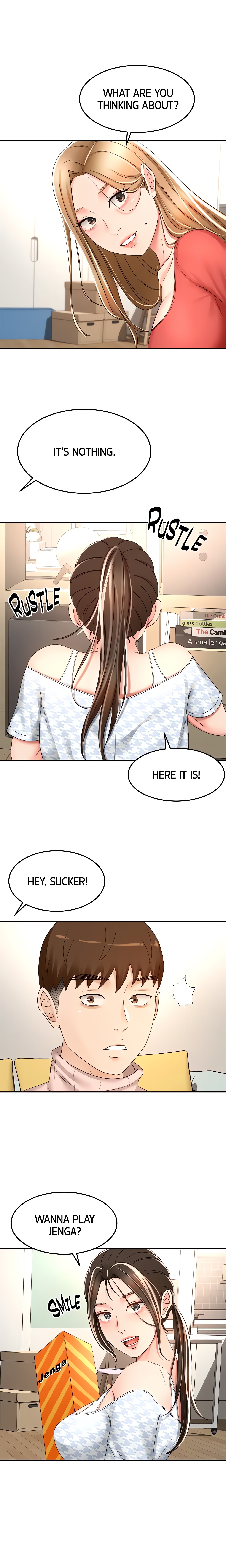She's Working Out chapter 73 page 14