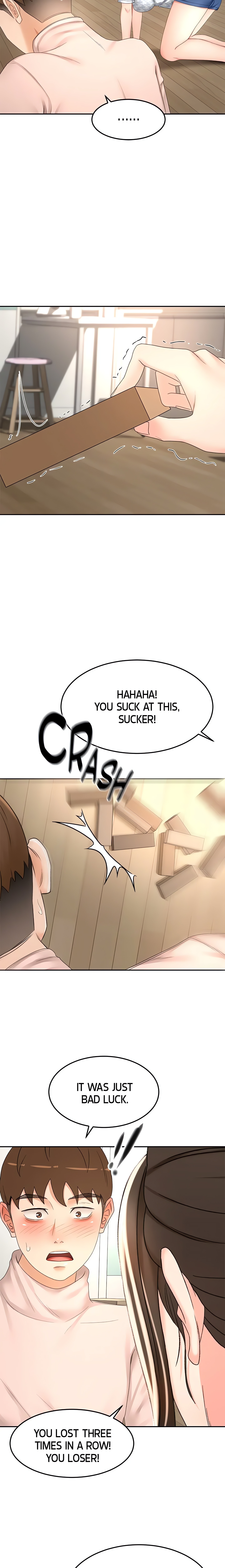 She's Working Out chapter 73 page 16