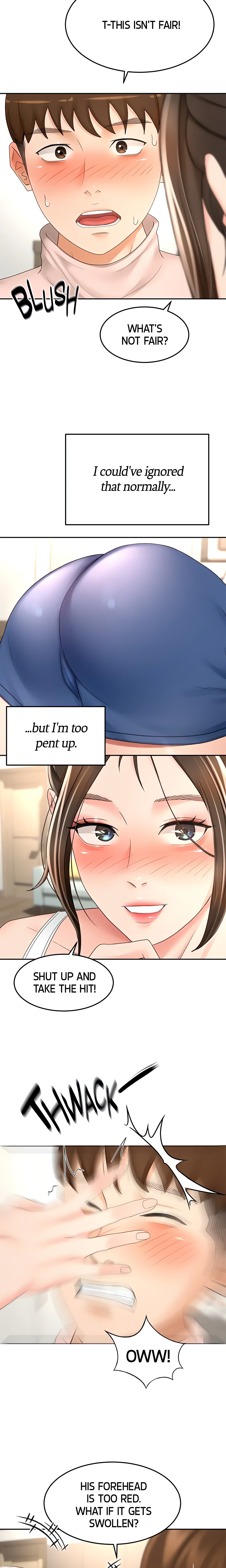 She's Working Out chapter 73 page 17