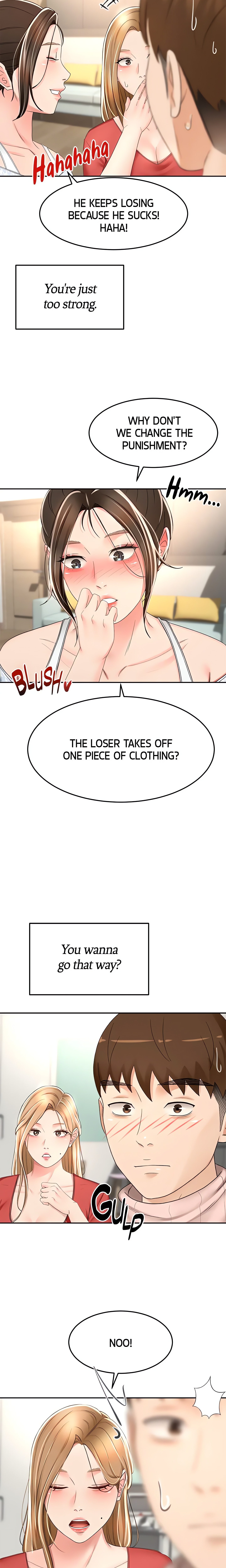 She's Working Out chapter 73 page 18