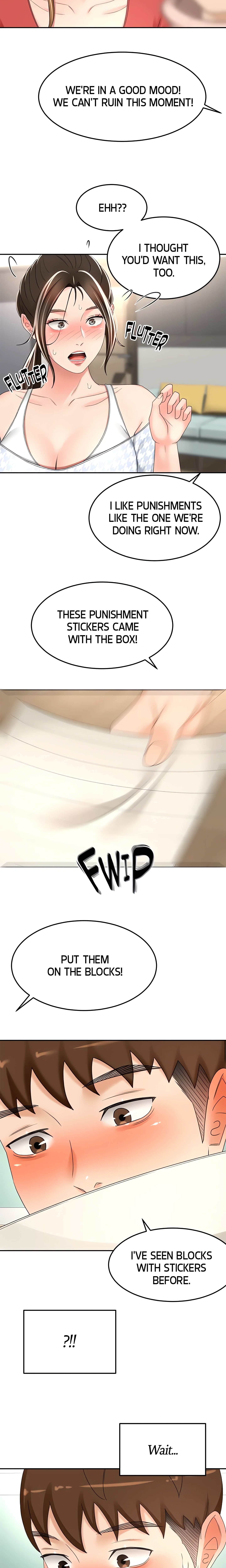 She's Working Out chapter 73 page 19