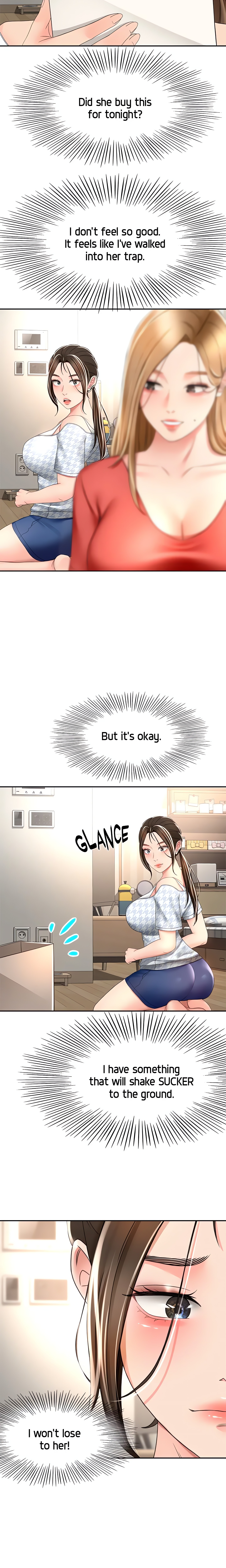 She's Working Out chapter 74 page 2