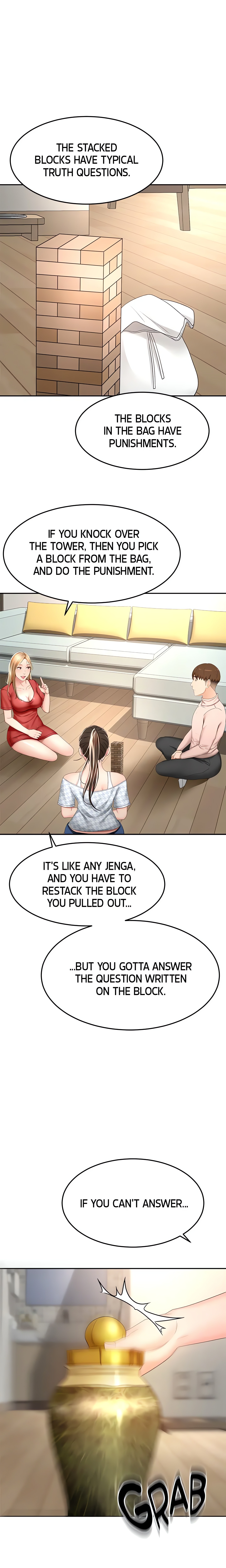 She's Working Out chapter 74 page 3