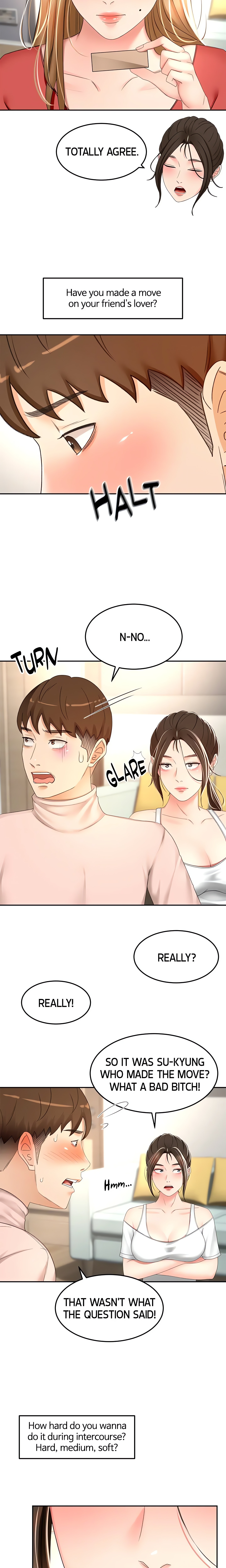 She's Working Out chapter 74 page 7