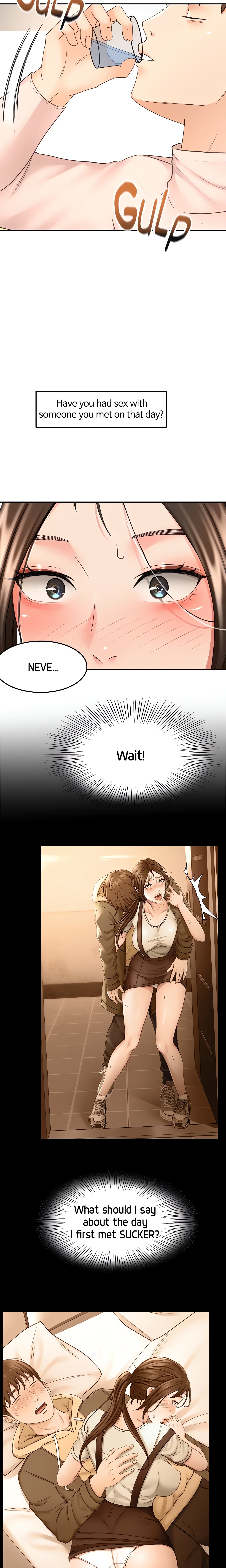 She's Working Out chapter 74 page 9