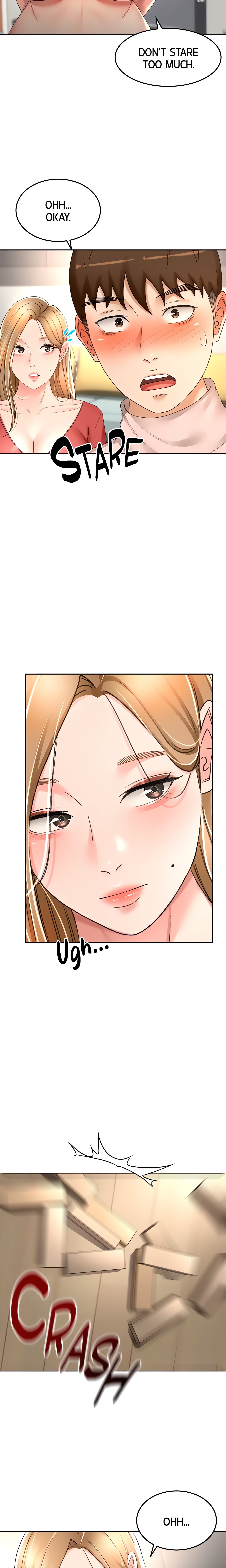 She's Working Out chapter 74 page 14