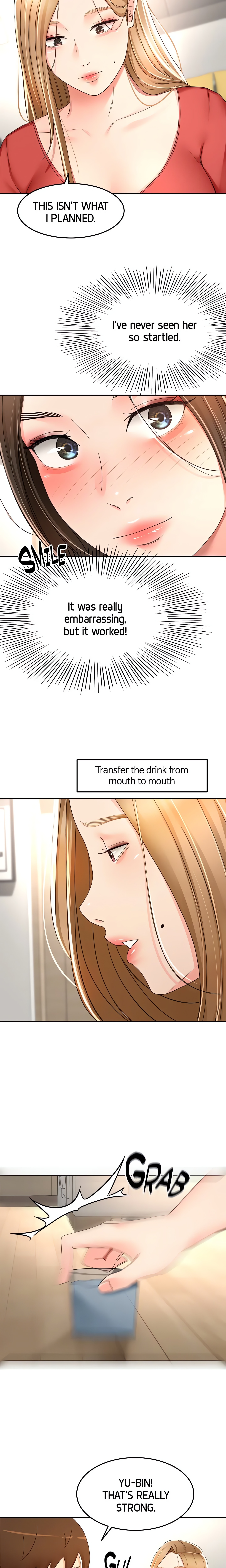 She's Working Out chapter 74 page 15