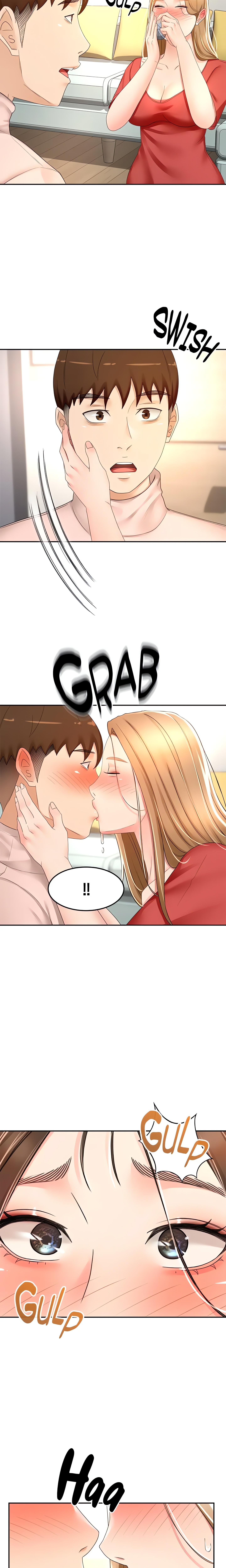 She's Working Out chapter 74 page 16