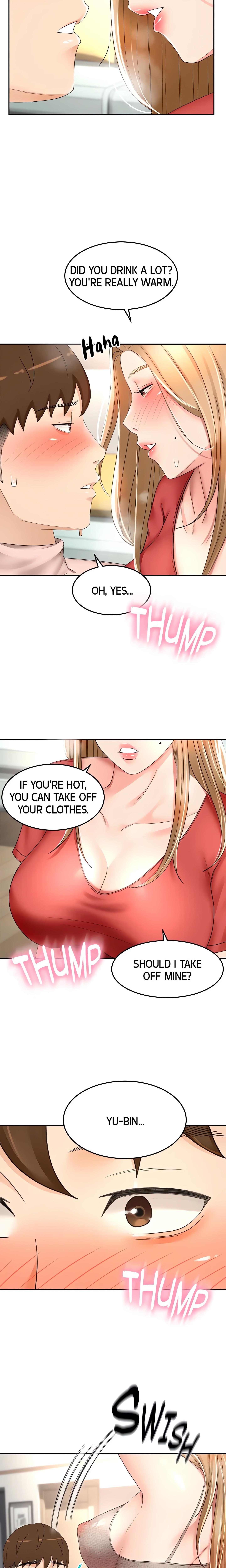 She's Working Out chapter 74 page 17